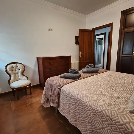 شقة Cortijo Jacintos *