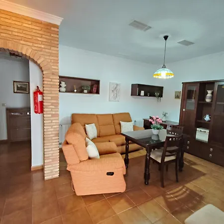 Cortijo Jacintos روندا