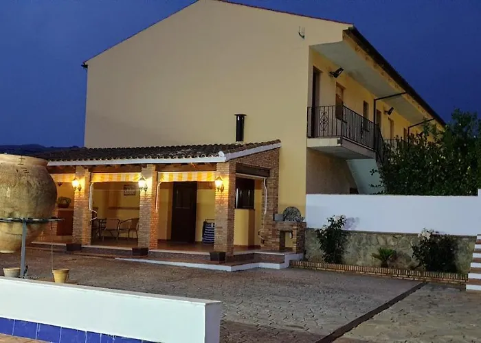 Cortijo Jacintos روندا