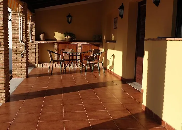 شقة Cortijo Jacintos *