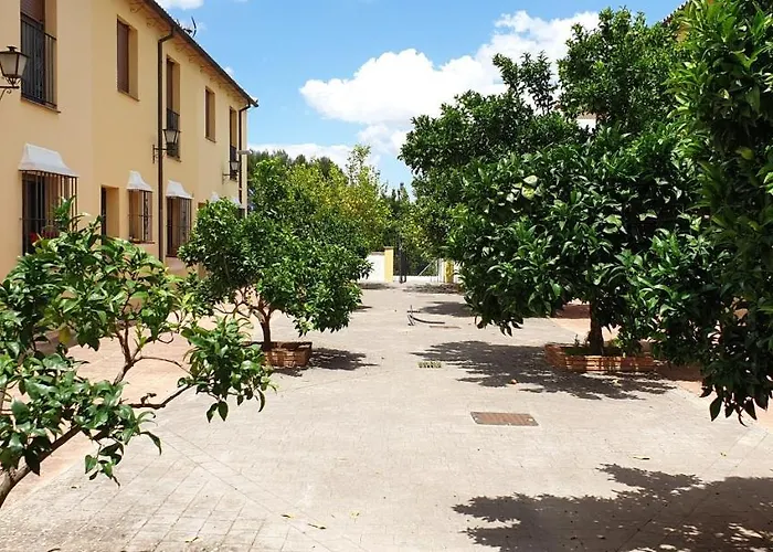 Cortijo Jacintos شقة *