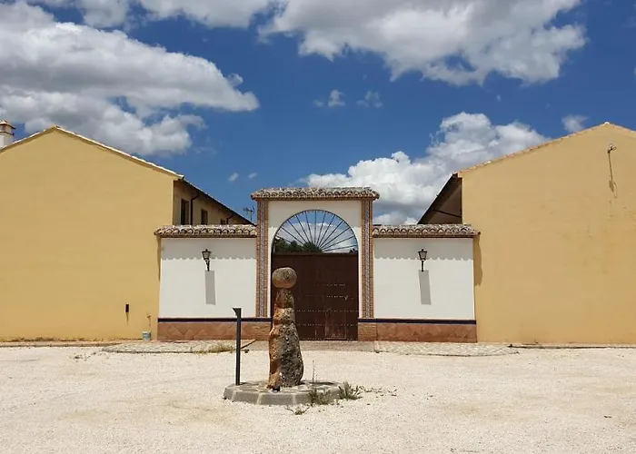 Cortijo Jacintos شقة روندا