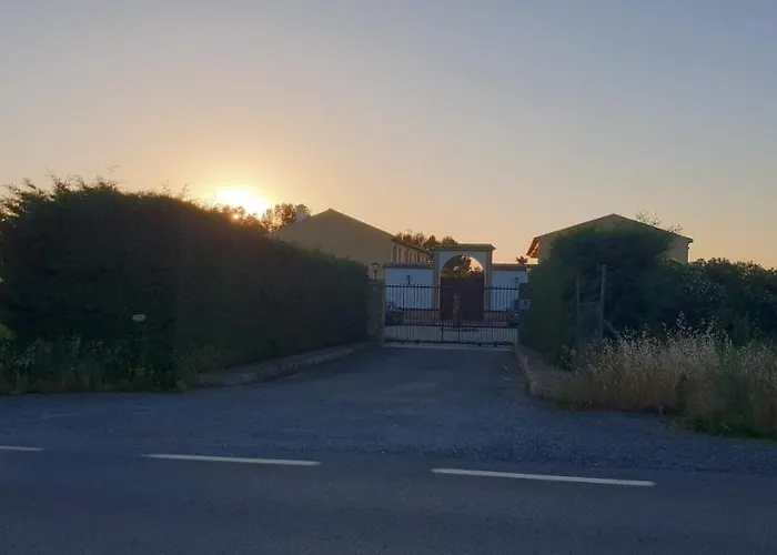 شقة Cortijo Jacintos *