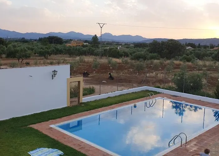 Cortijo Jacintos شقة روندا