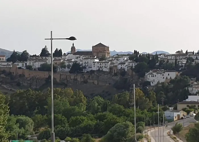 Cortijo Jacintos شقة *