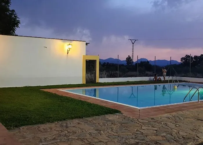 Cortijo Jacintos شقة روندا