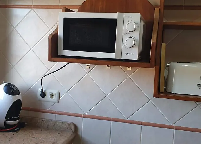 شقة Cortijo Jacintos *