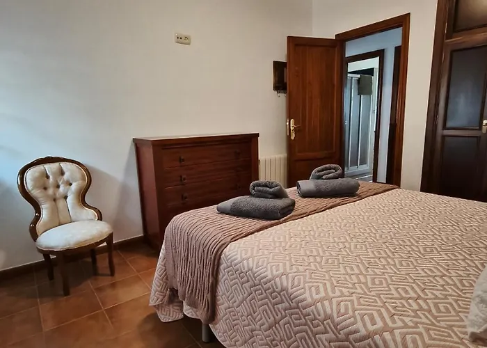 شقة Cortijo Jacintos *