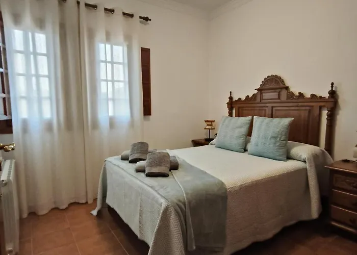 Cortijo Jacintos شقة روندا