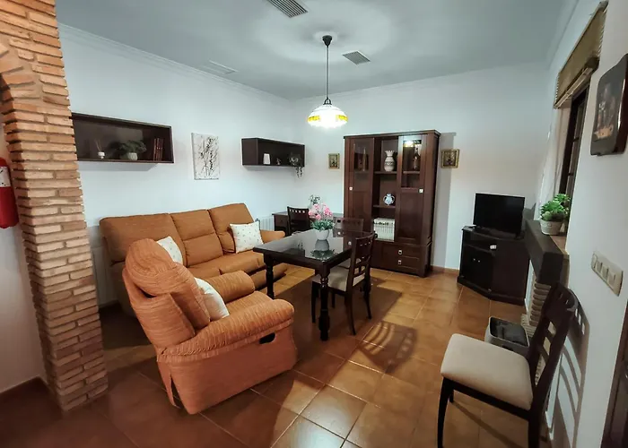 Cortijo Jacintos شقة