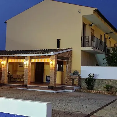 Cortijo Jacintos 론다