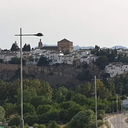 Cortijo Jacintos 아파트 *
