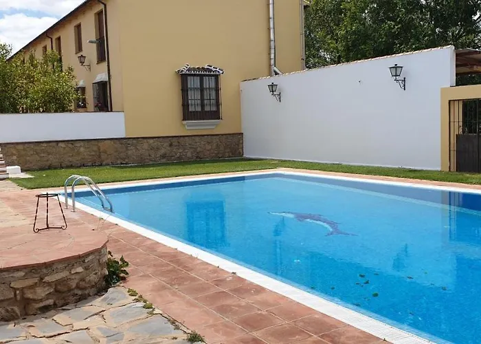 Cortijo Jacintos דירה רונדה