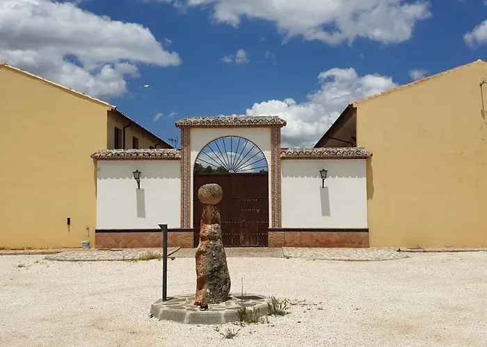 Cortijo Jacintos דירה *