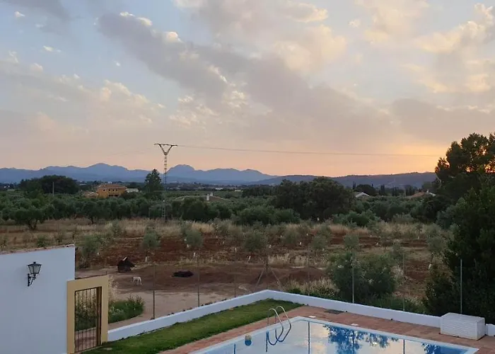 Cortijo Jacintos * Ronda