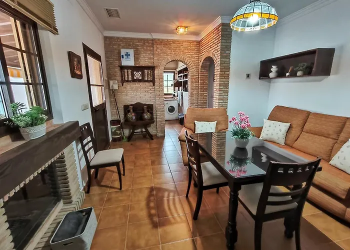 דירה Cortijo Jacintos