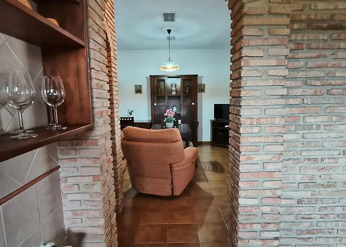 Cortijo Jacintos דירה *