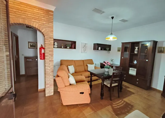 Cortijo Jacintos רונדה