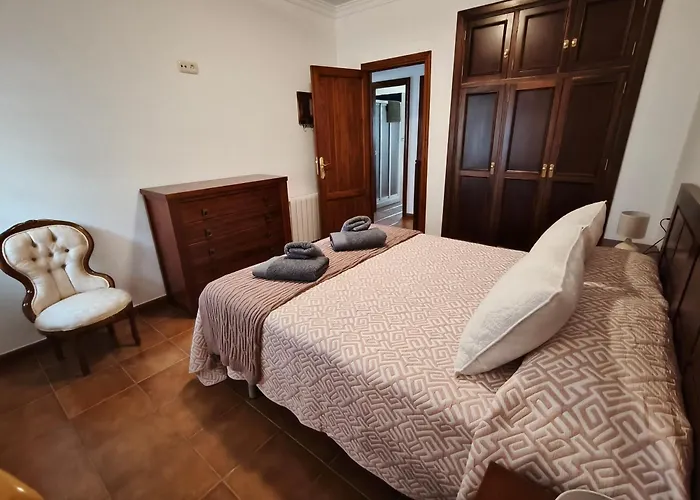 Cortijo Jacintos רונדה