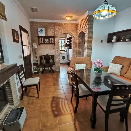 Апартаменты Cortijo Jacintos