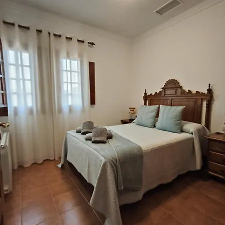 Cortijo Jacintos Апартаменты Ронда